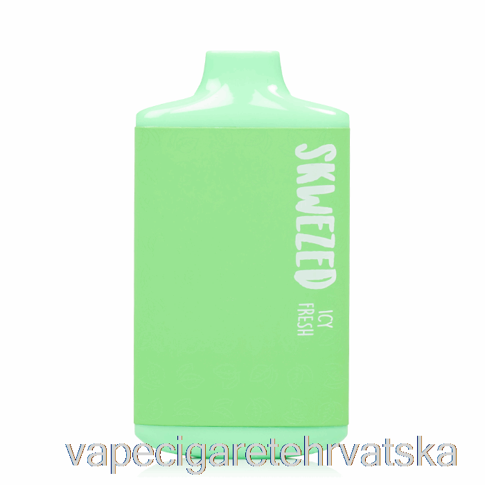 Vape Hrvatska Skwezed 5k Disposable Icy Fresh